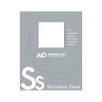 Stainless Steel Form III Wire Lower 0.021x0.025