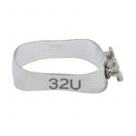 Bicuspid Bands with Bracket