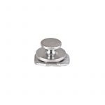 DB LINGUAL BUTTON CURVED PAD 10/PKG