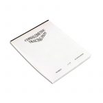 SUPPLIES - CEPHALOMETRIC TRACING PAPER 100 SHEETS/PAD