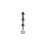 POWER HOOK TRIPLE CAST SPLIT CRIMPABLE LENGTH= 4MM, 7MM, AND 11MM 10/PKG