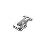 DB LINGUAL UT HOOK FLAT PAD 10/PK