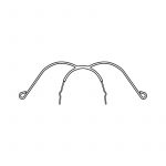 Loop Style with short outer bow